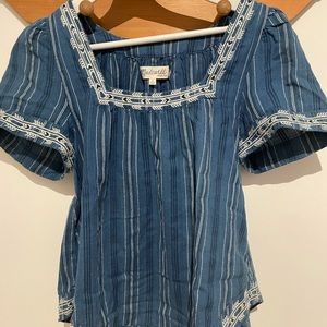 Madewell Blouse